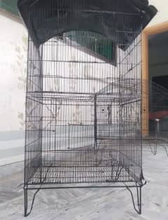 Double Portion Cage 0