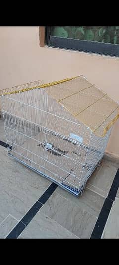 big cage 2*2 size 0