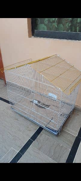 big cage 2*2 size 3