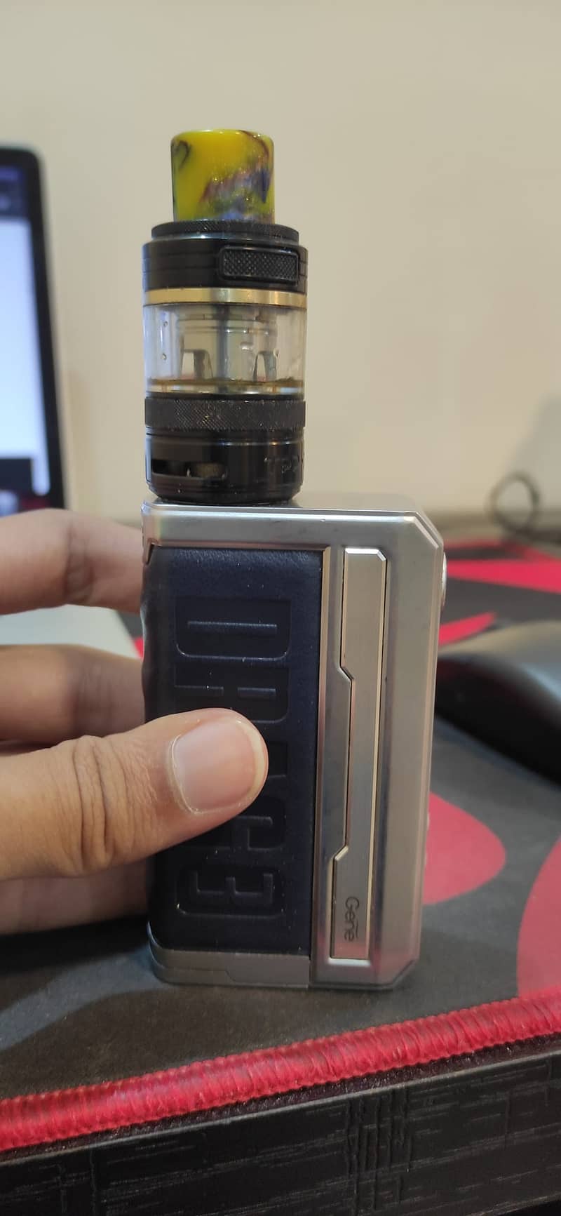 Drag 3 with free 100ml 2 flavors & tank 1