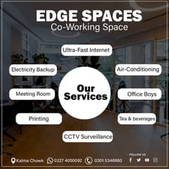 Co-Working Space 0