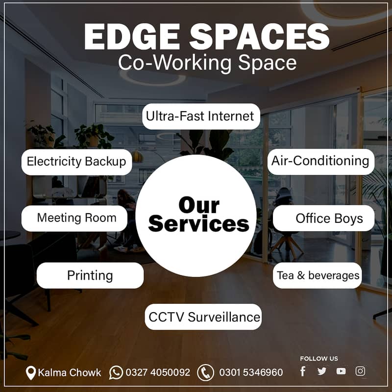 Co-Working Space 0