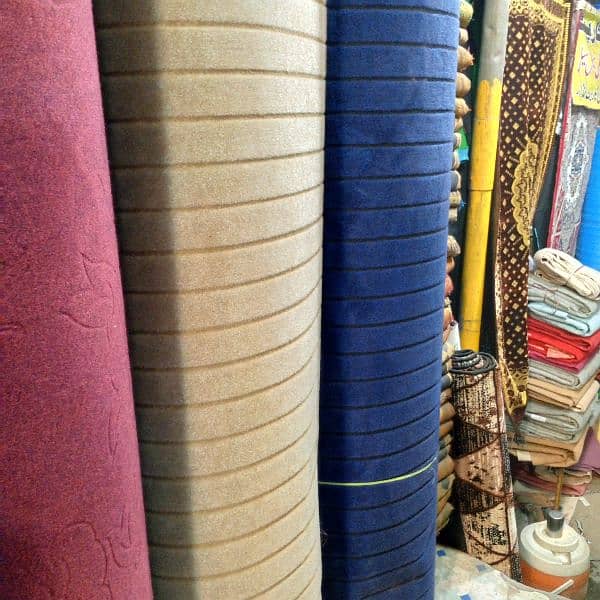 Carpet/Kaleen/Rugs/Grass/Masjid Carpet For Sale 9