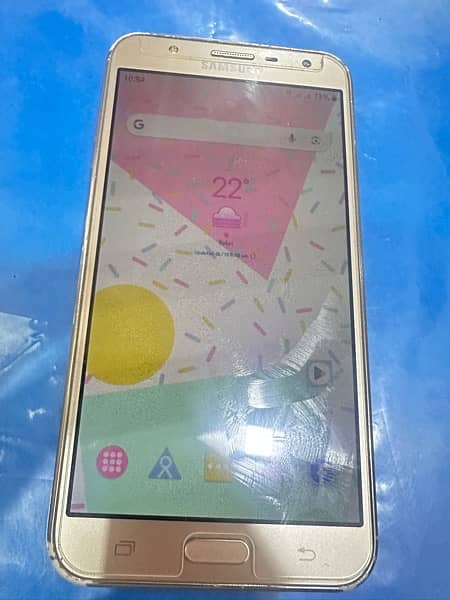 Samsung J7 core complete box 1