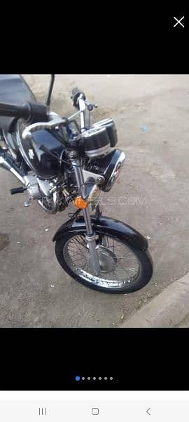 Suzuki GS 150 for urgent sale