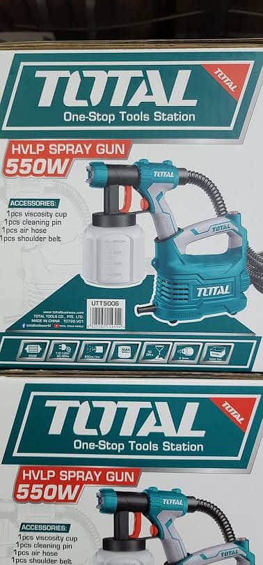 New) TOTAL Brand - 550W in Pakistan 4