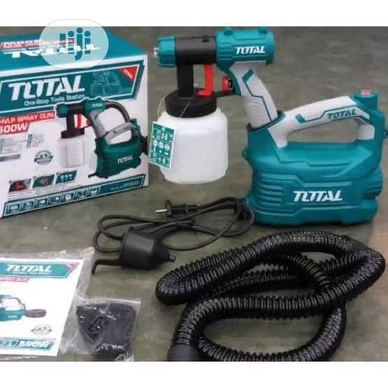 New) TOTAL Brand - 550W in Pakistan 1