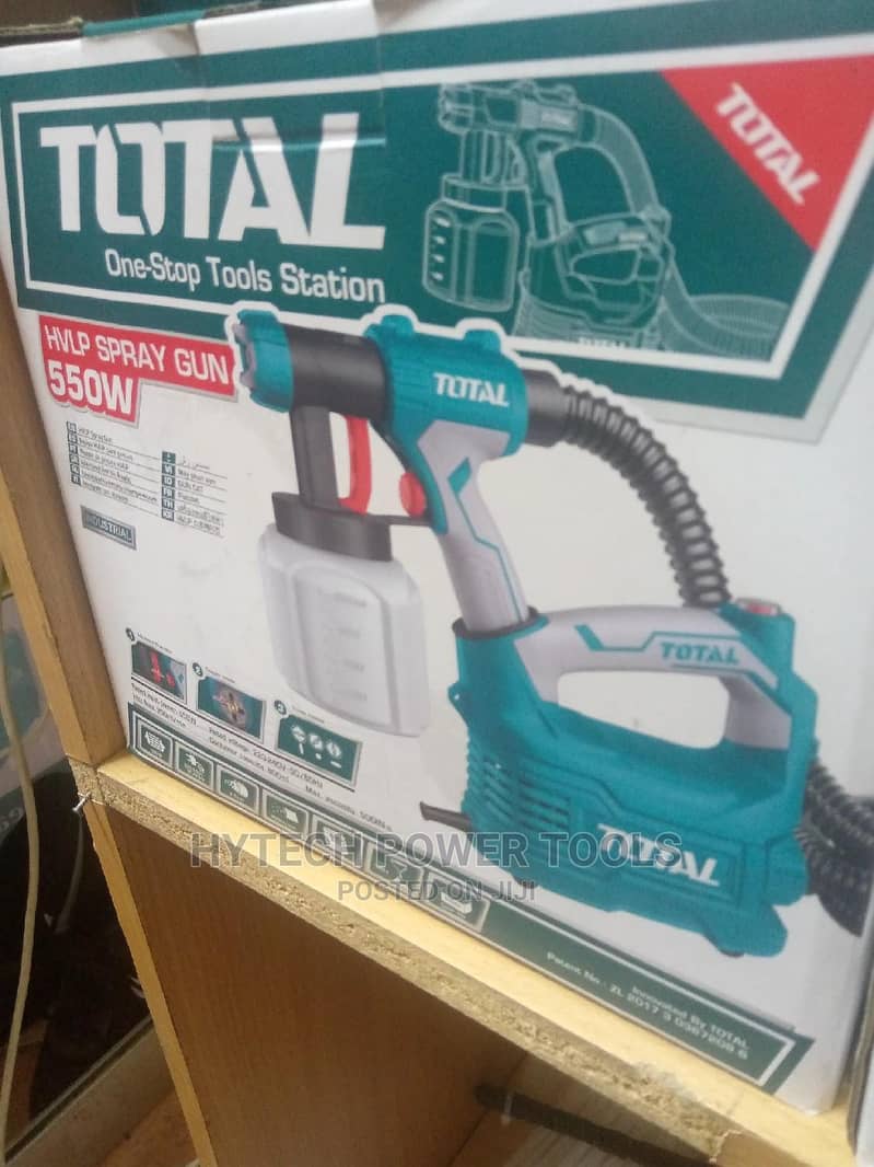 New) TOTAL Brand - 550W in Pakistan 3