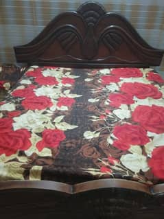 bed / king bed / double bed / bed / Wooden bed / bed set / Furniture