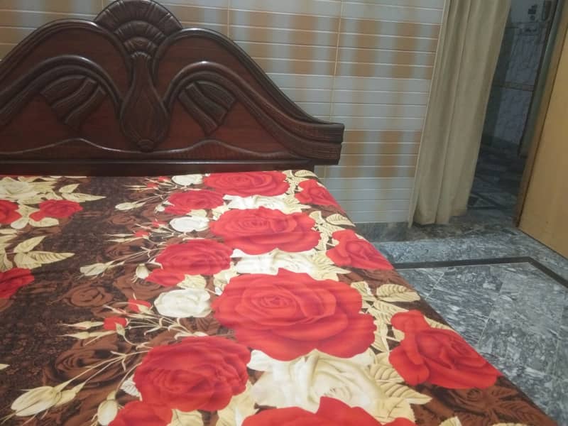 bed / king bed / double bed / bed / Wooden bed / bed set / Furniture 6