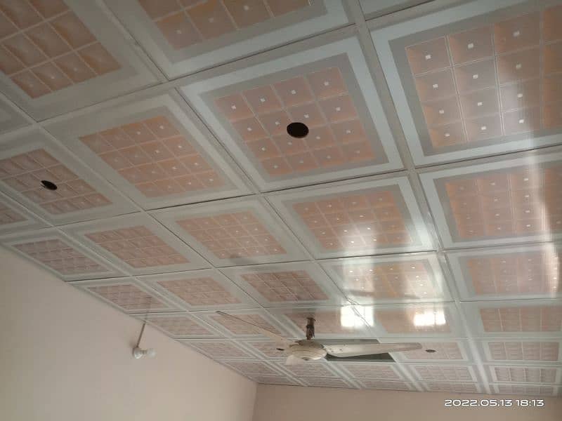 Pop ceiling/False ceiling/Gypsum ceiling 2 x 2 3