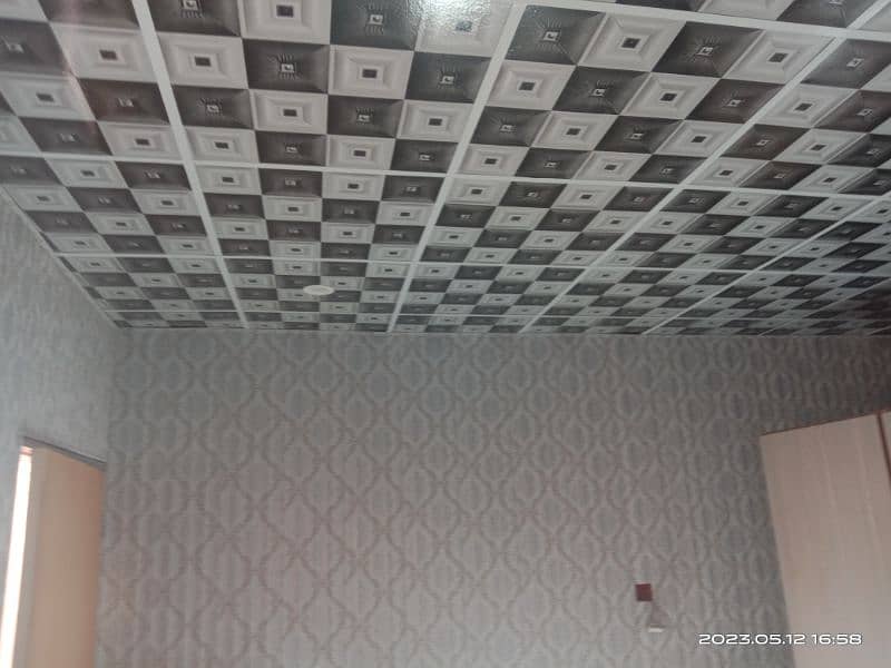 Pop ceiling/False ceiling/Gypsum ceiling 2 x 2 6