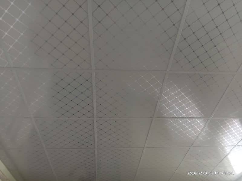 Pop ceiling/False ceiling/Gypsum ceiling 2 x 2 12