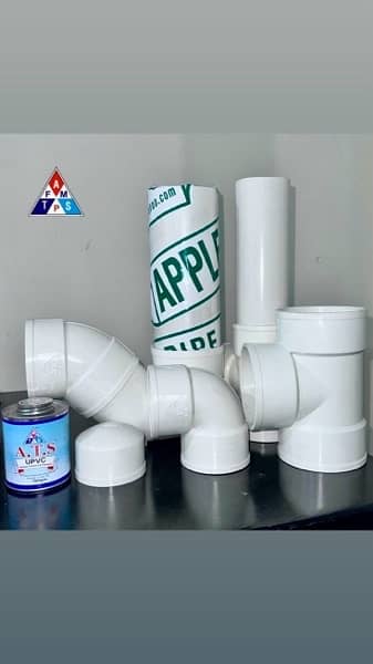 Excellent Quality Pvc Pipes and Fittings 4