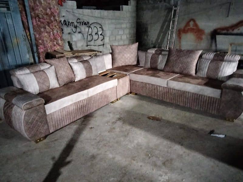new living room sofa u shape sofa set 9