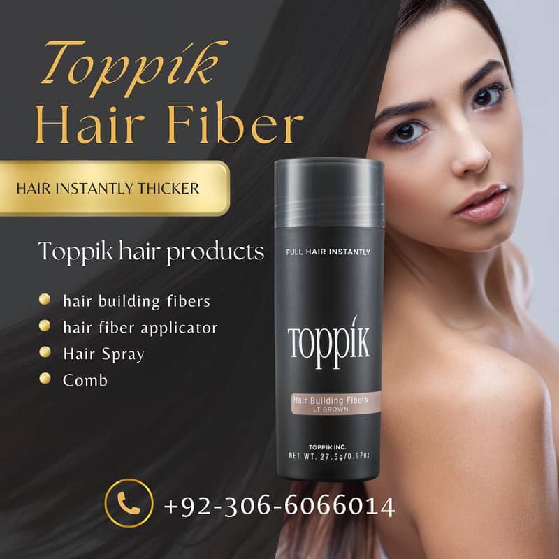 The Best Deals on Caboki Hair and Toppik Hair Fiber in Mingora 5