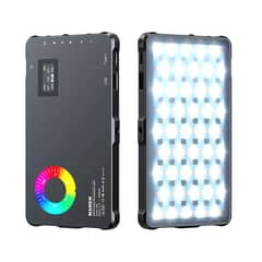 Mamen SL-C02 RGB Portable Photography Video Light 0