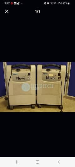 Oxygen Concentrator 0