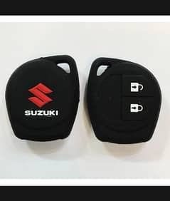 Protective Silicone Remote car key cover Case Cover for SUZUKI W