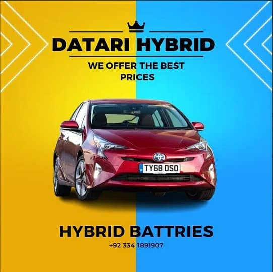 Toyota Aqua prious hybrid battery & abs brakes 0