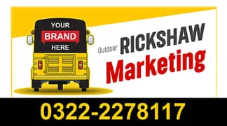 Outdoor Advertising Agency - Marketing 0322-2278117