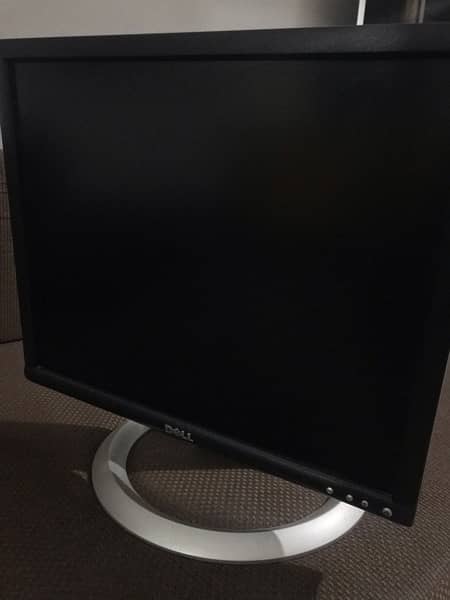 DELL 1907FPT LCD Monitor 1