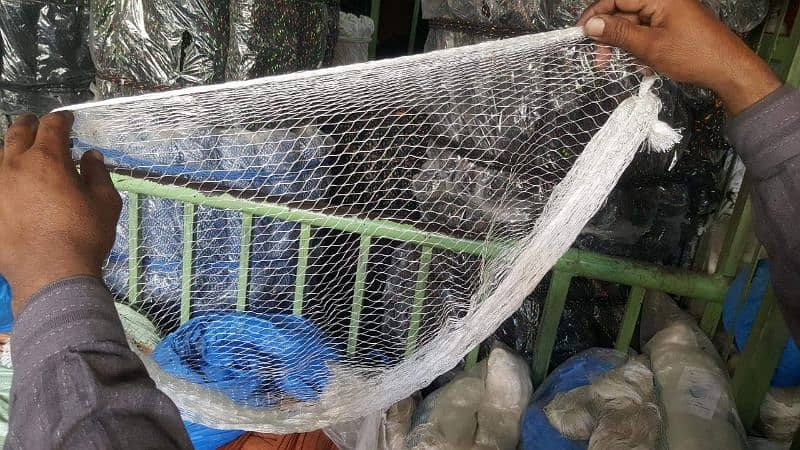 anti bird , fishing net 2