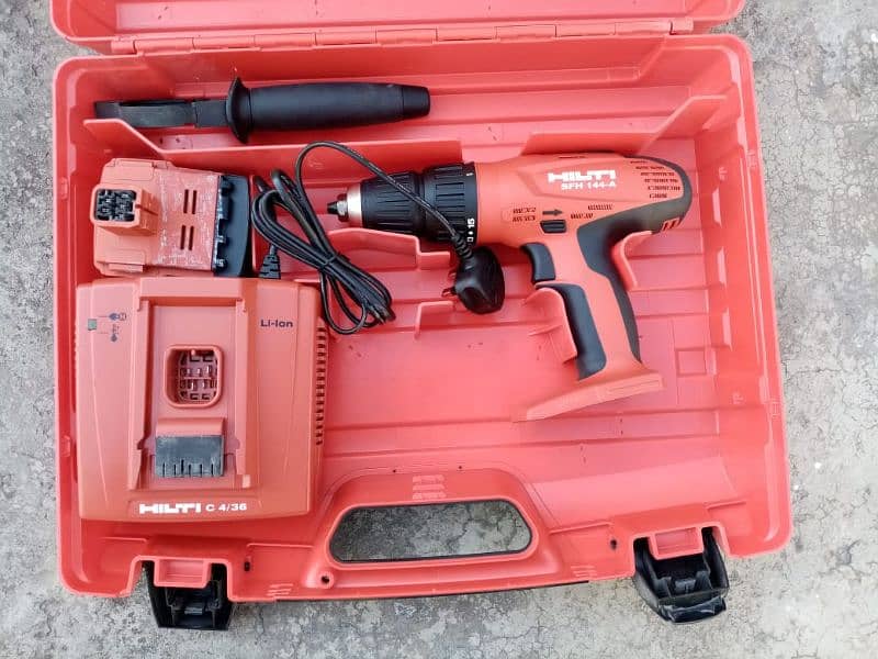 Hilti Drill 0