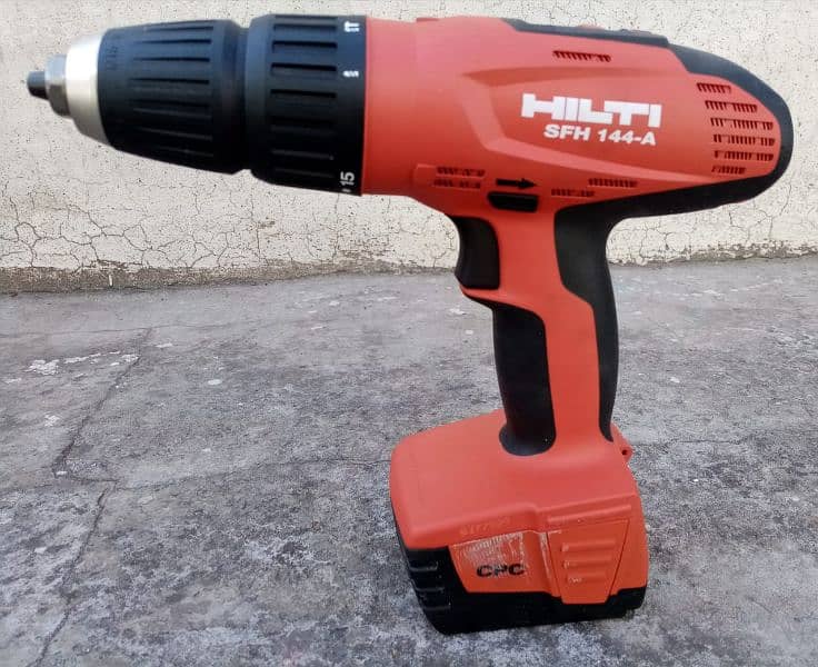 Hilti Drill 4