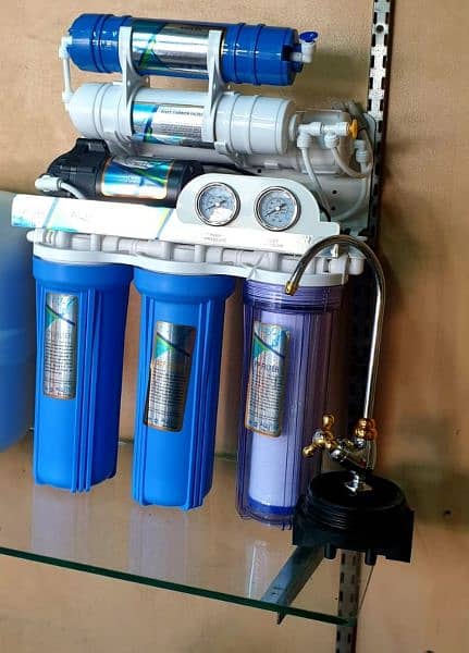 WATER FILTER AND RO PLANT SERVICE 3
