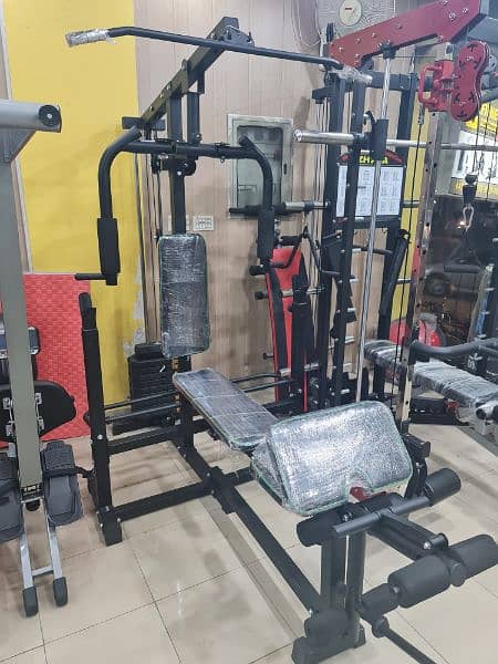 Gym equipment best sale for home olx