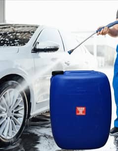 Car Wash Shampoo - High Foaming - Best Car Wash Clean & Shine 20 Liter