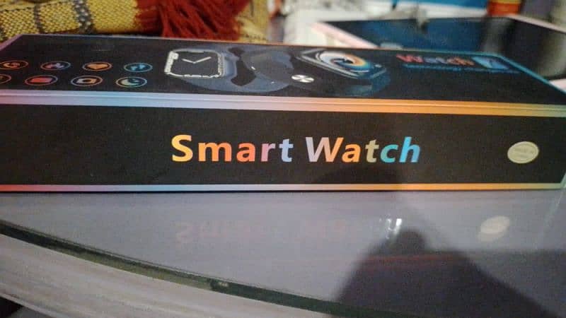 smart 7 watch 0