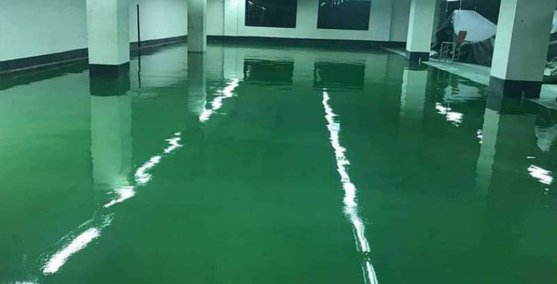 Epoxy Coating - Epoxy Flooring 3