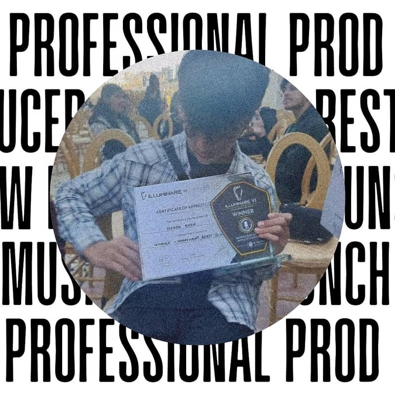MUSIC PRODUCER , PROFESSIONALLY TRAINED PRODUCER WITH EXPERIENCE !! 2