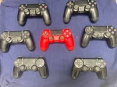 PS4 Original Controllers