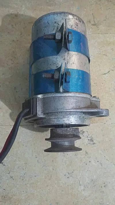 12v DC motor for 1 hp donkey pump and 1st floor 2