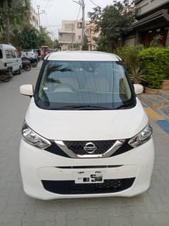 Nissan Dayz 2020 Key FOB duplicate required Karachi - Nissan