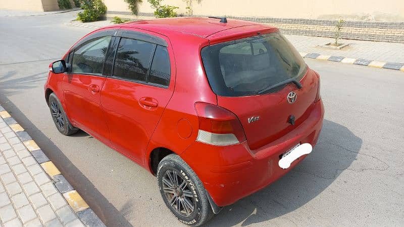 vitz 2007 reg 2012 engine convert 1300cc  btr mira alto 1