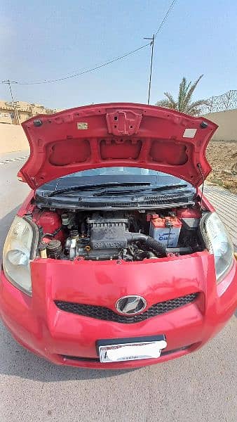 vitz 2007 reg 2012 engine convert 1300cc  btr mira alto 4