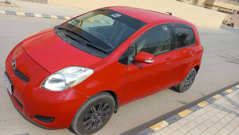 vitz 2007 reg 2012 engine convert 1300cc  btr mira alto 5