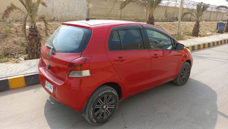 vitz 2007 reg 2012 engine convert 1300cc  btr mira alto 6