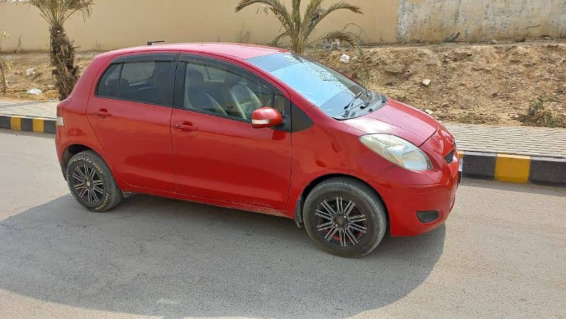 vitz 2007 reg 2012 engine convert 1300cc  btr mira alto 8