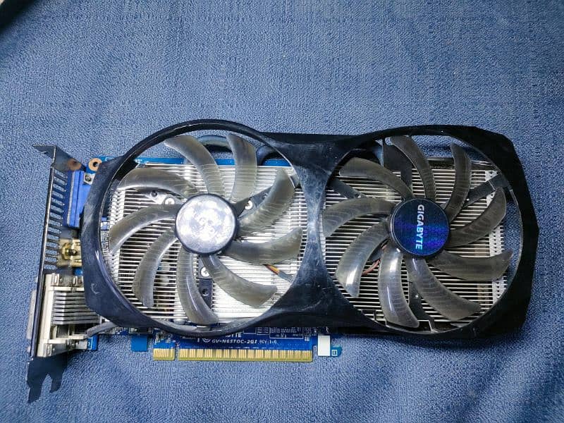 GFORCE GTX 650 TI OC EDITION FROM GIGABYTE 0