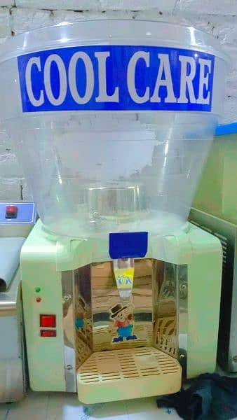 gola ice cube milk chiller cake chiler water juice and ice crusher 17