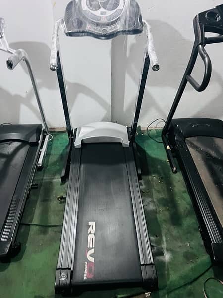 Treadmill 03007227446 running machine jogging machine 4