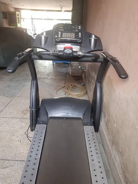 Treadmill 03007227446 running machine jogging machine 6