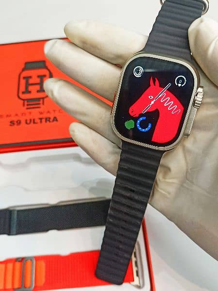 S9 Ultra Smart Watch 1