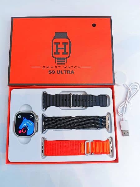 S9 Ultra Smart Watch 3