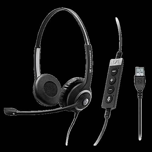 plantronic jabra sennheiser all kind of usb noice canceling headsets 1